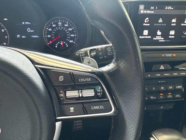 Certified Used 2022 Snow White Pearl Kia Nightfall image 17