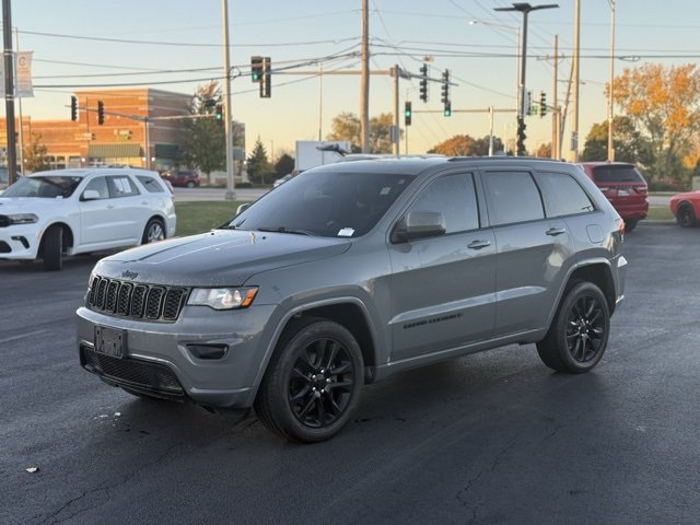 2019 Jeep Grand Cherokee Altitude
