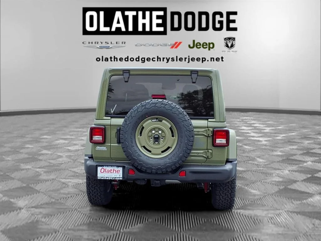 New 2026 41 Exterior Paint Jeep Willys 41 image 25