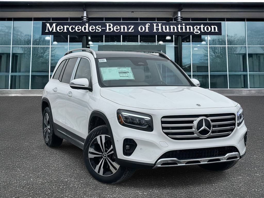 2026 Mercedes-Benz GLB