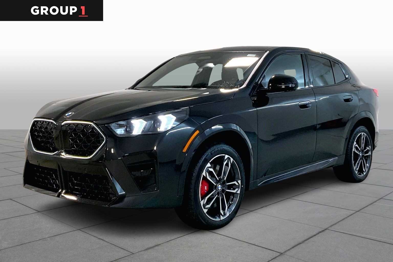 2026 BMW X2 xDrive28i's photo