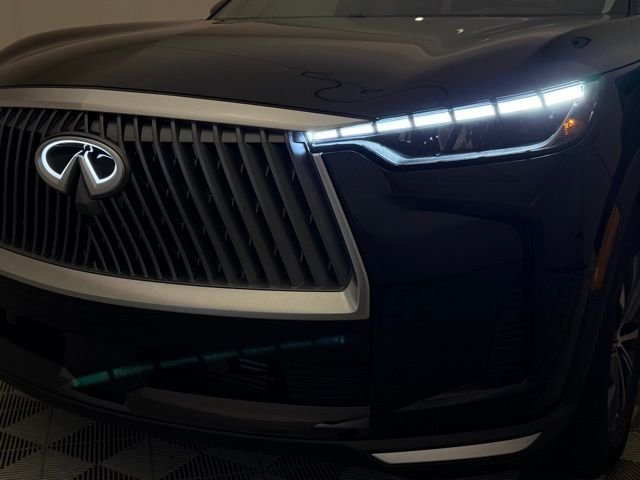 New 2026 BLACK OBSIDIAN INFINITI Pure FWD image 6