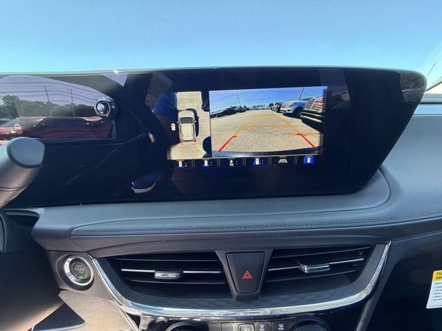 New 2026 Moonstone Gray Metallic Buick Sport Touring image 15