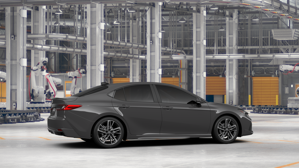 New 2026 Underground Toyota XSE image 11