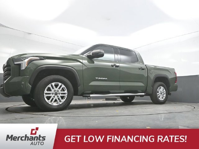 Used 2022 Green Toyota SR5 image 33
