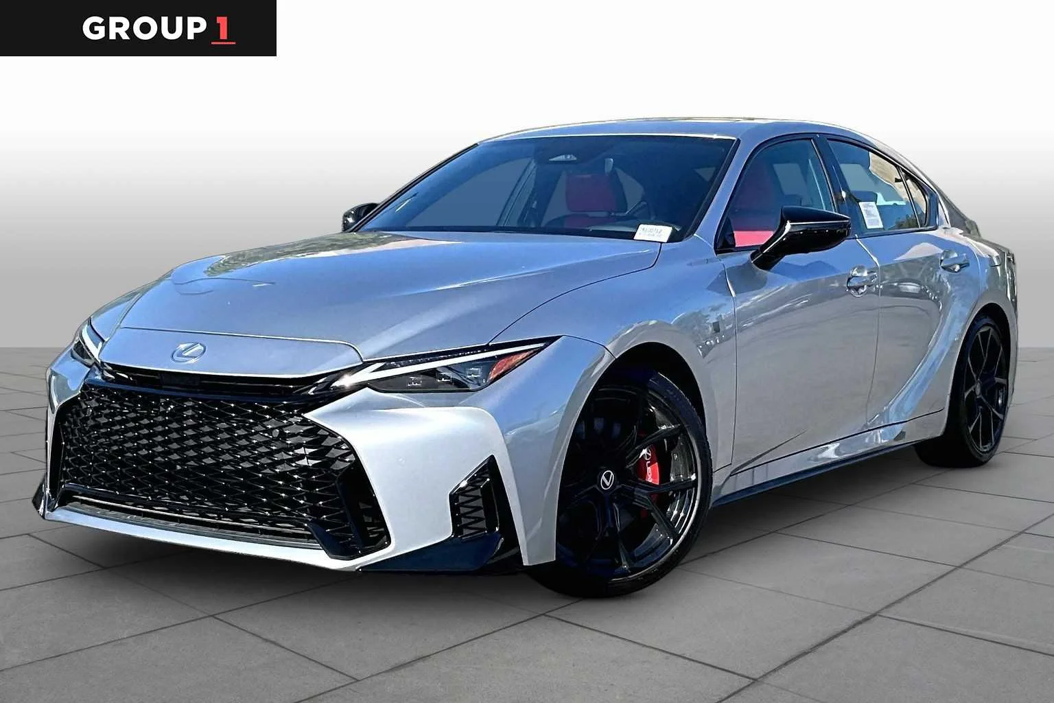 2026 Lexus IS