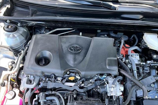 Certified Used 2025 CELESTIAL SILVER Toyota  image 32