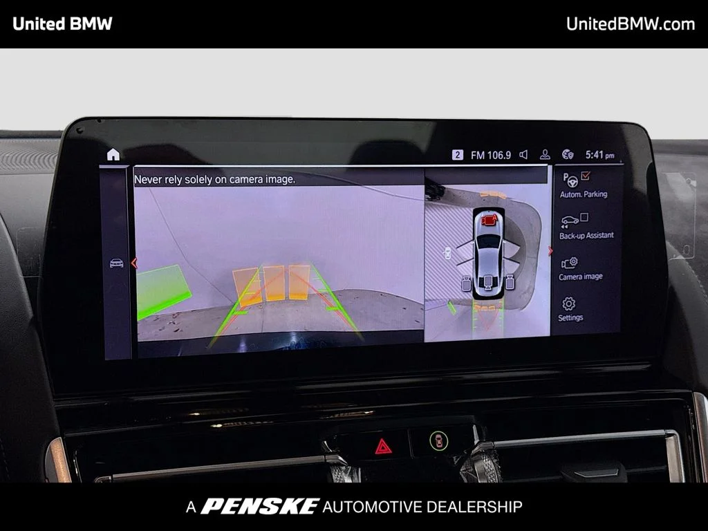 New 2026 Special Order Color BMW M850i xDrive Gran Coupe image 9