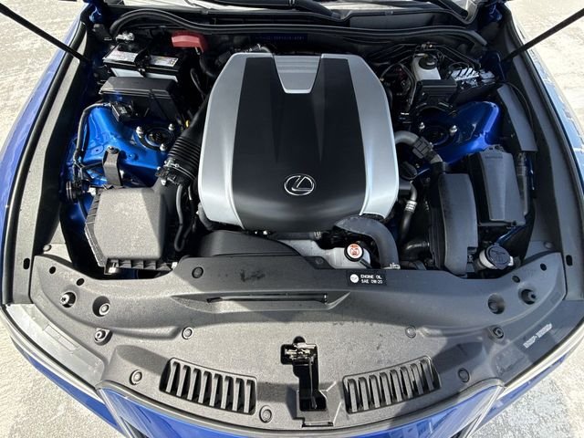 Certified Used 2024 ULTRASONIC BLUE MICA 2.0 Lexus 350 F SPORT image 27