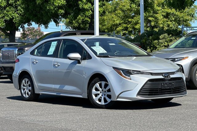 2024 TOYOTA COROLLA 4DR