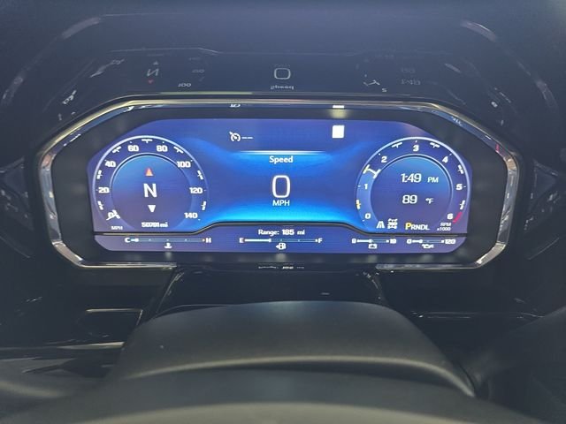 Used 2023 White Chevrolet LT image 16