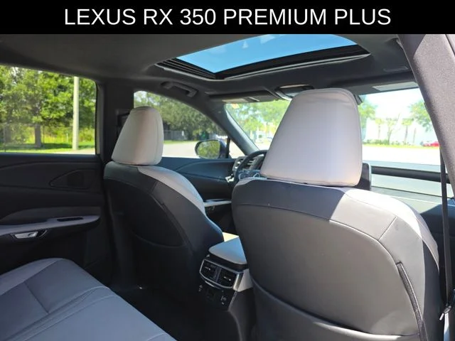 Used 2024 Silver Lexus 350 Premium Plus image 12