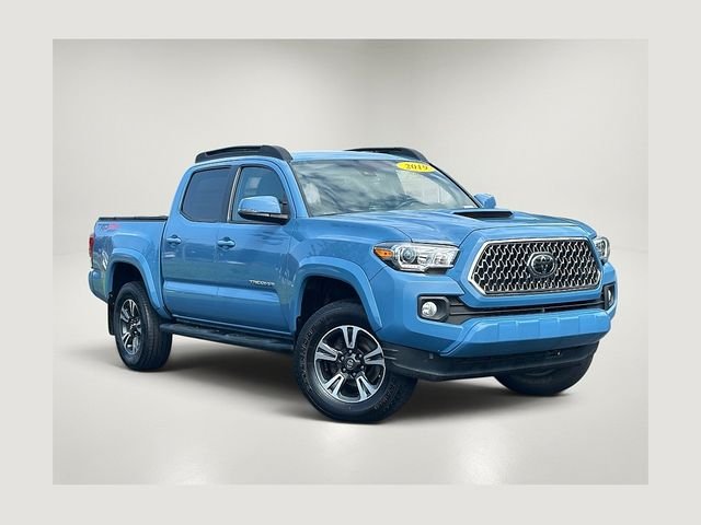 2019 Toyota Tacoma TRD Sport