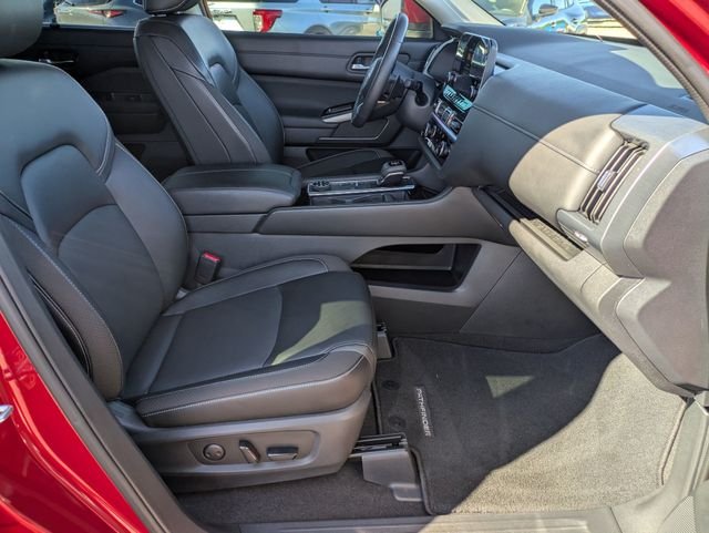 Used 2024 Red Nissan SL image 28
