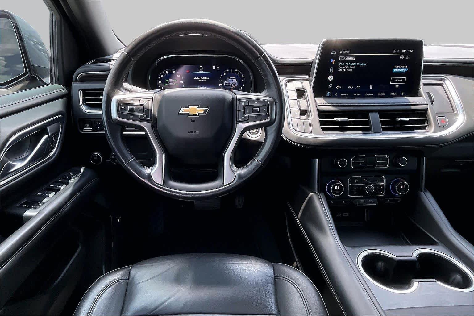 Used 2022 Satin Steel Metallic Chevrolet LT image 6