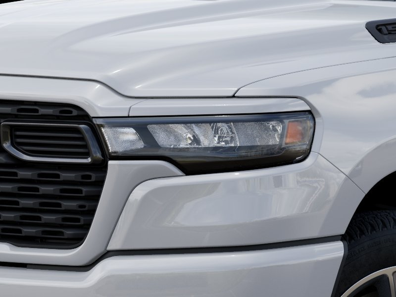 New 2026 Bright White Clear-Coat Exterior Paint RAM Express image 6