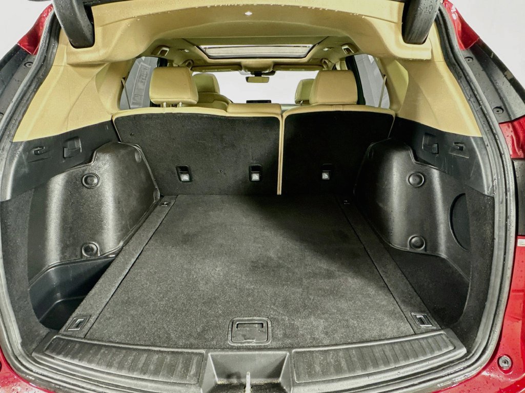 Used 2020 Performance Red Pearl Acura Technology Package image 33
