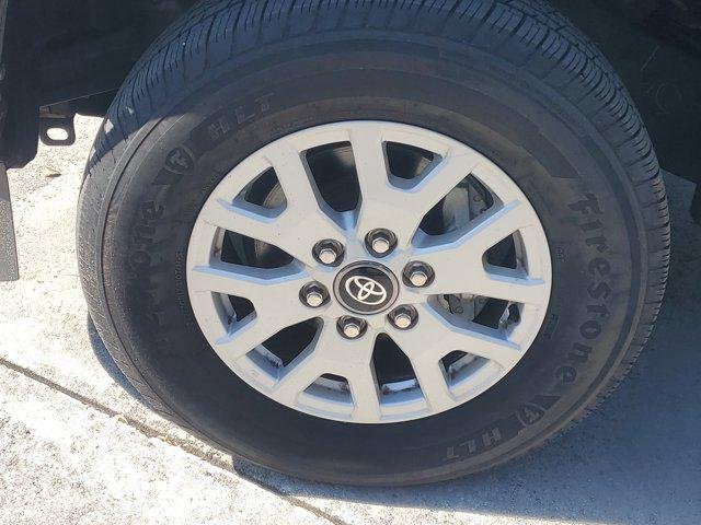 Certified Used 2024 BLACK Toyota  image 4