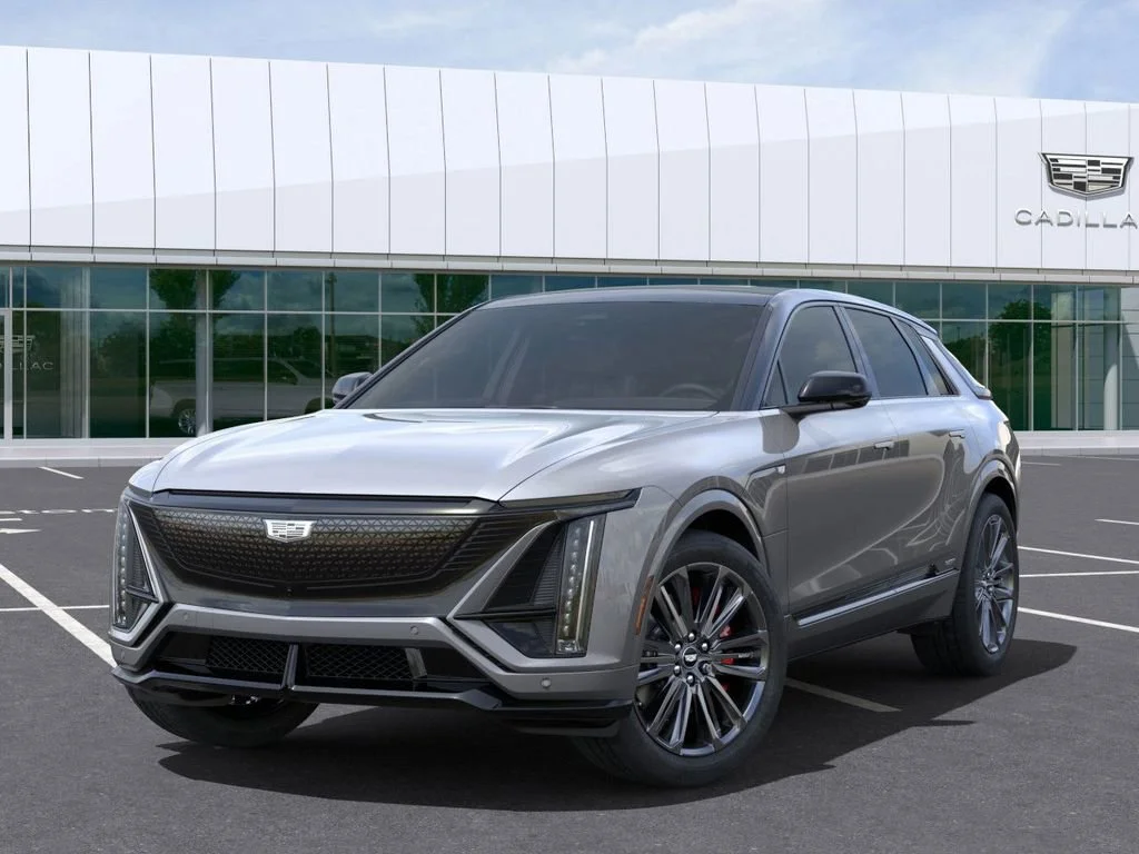 2026 Cadillac LYRIQ V Premium - Photo 50