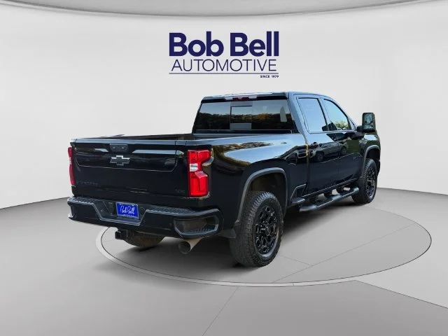 Certified Used 2024 Black Chevrolet LTZ image 5
