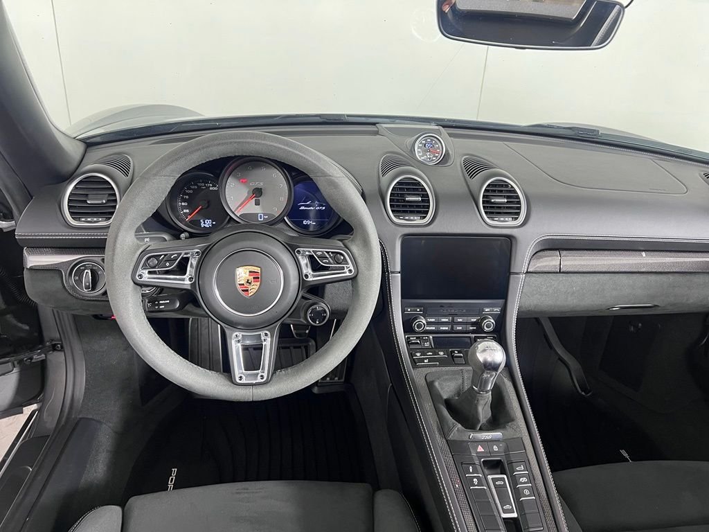 Certified Used 2024 Gray Porsche GTS image 26