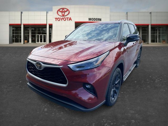 2025 Toyota Highlander XLE