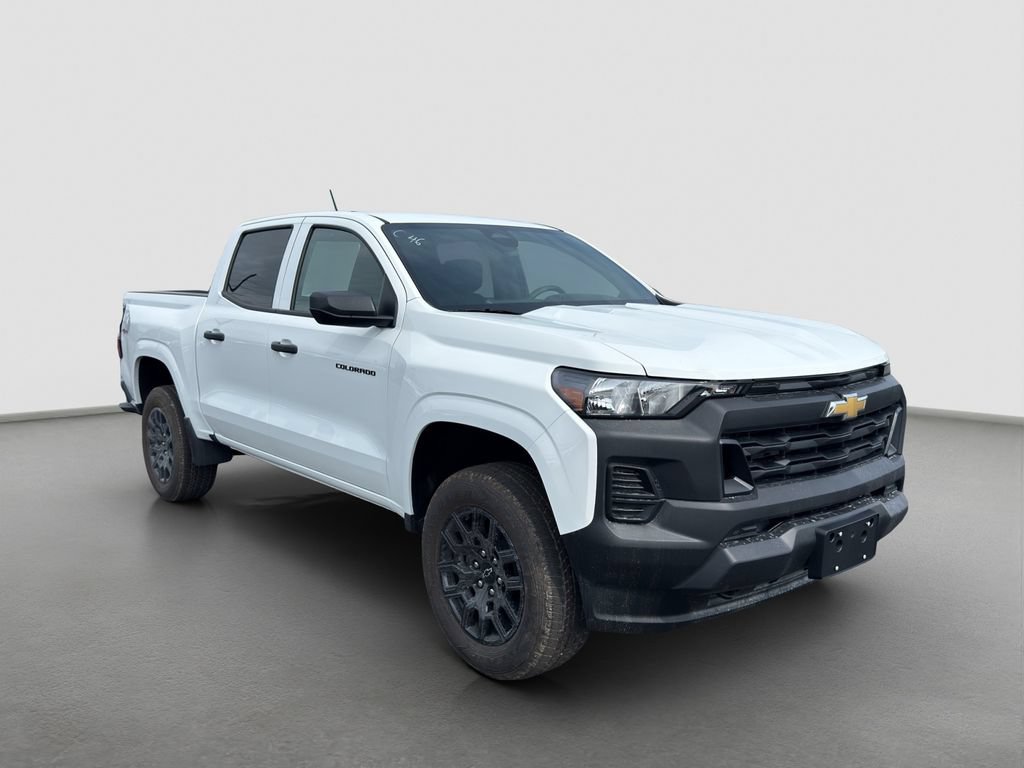 2026 Chevrolet Colorado Work Truck - Photo 8