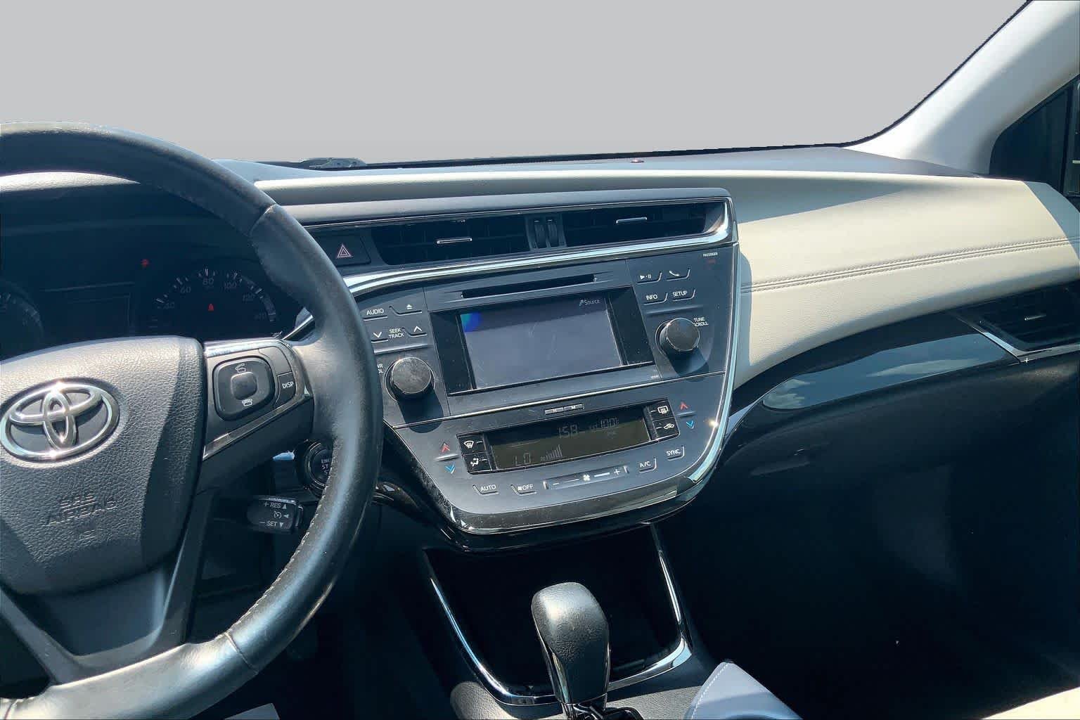 Pre-Owned 2013 Toyota Avalon XLE