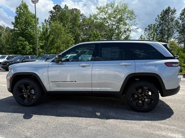 2025 Jeep Grand Cherokee Limited - Photo 6