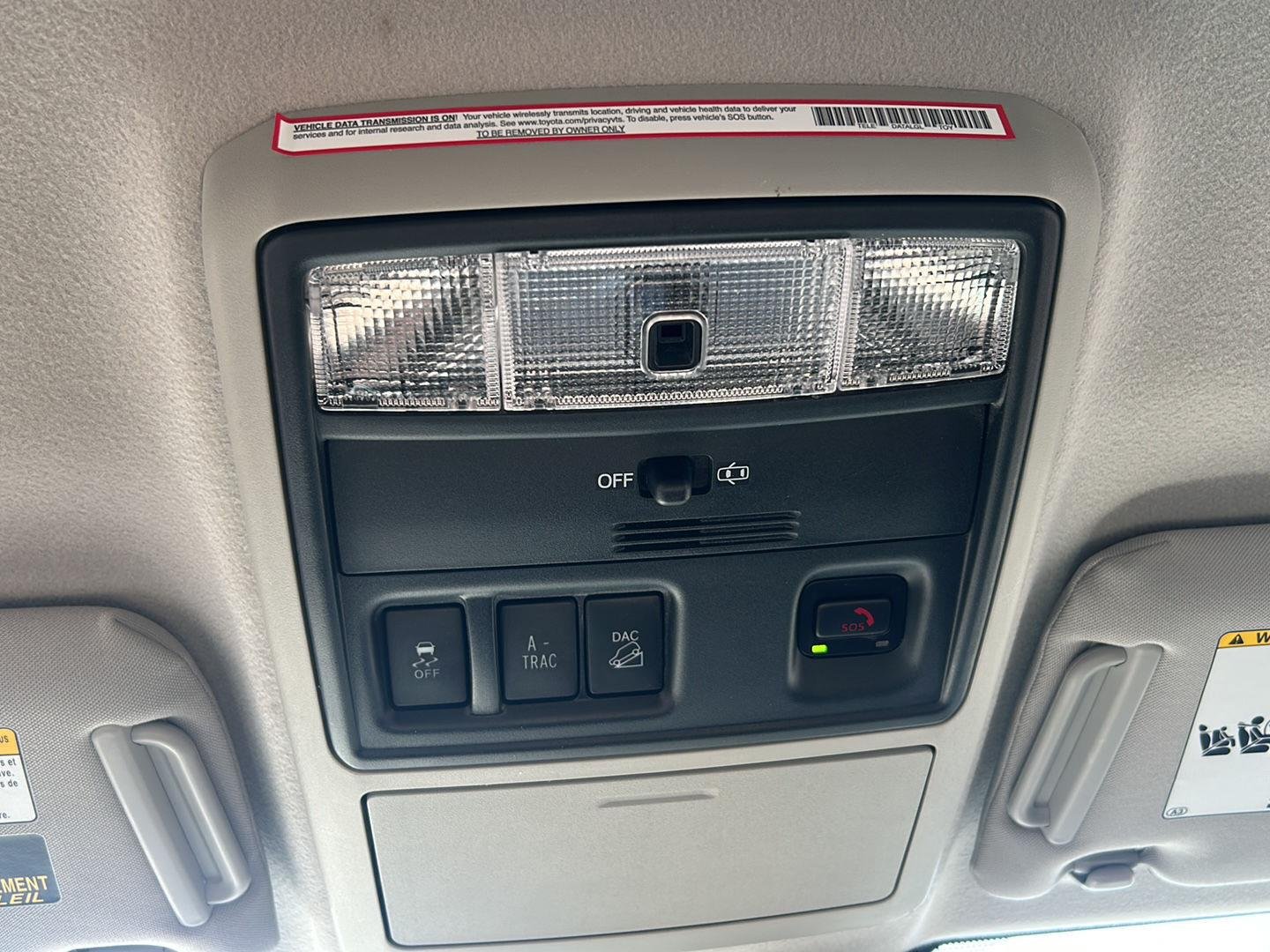 Used 2024 Ice Cap Toyota SR5 image 21