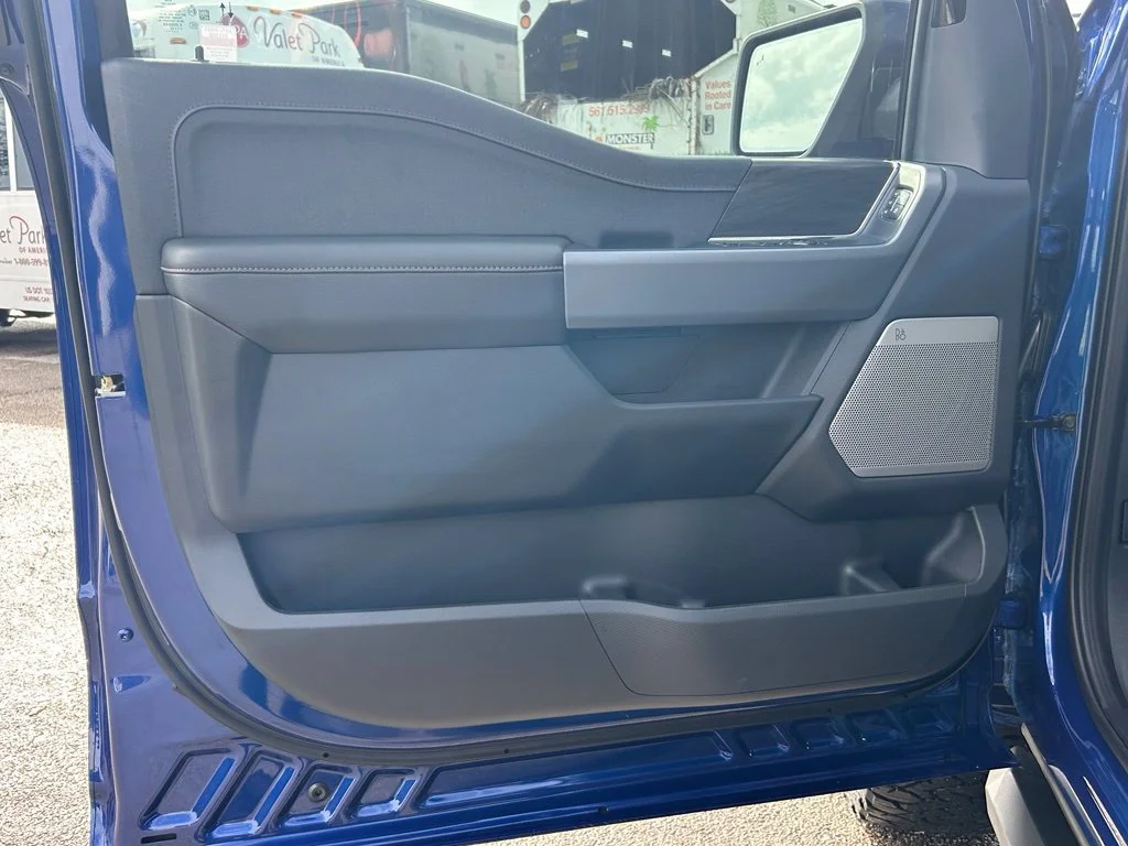 New 2026 Argon Blue Metallic Ford SHELBY OFF-ROAD 810HP image 37