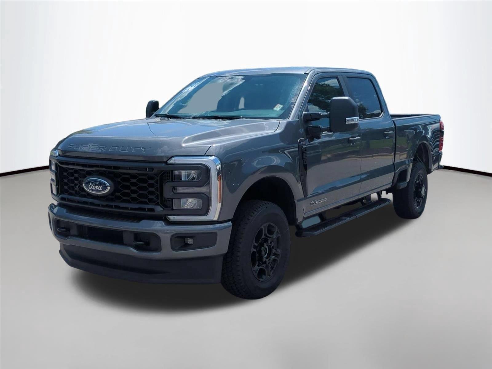 New 2026 Carbonized Gray Metallic Ford F-250® XL image 1