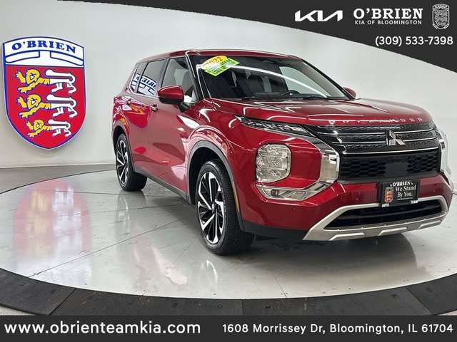 2022 Mitsubishi Outlander 