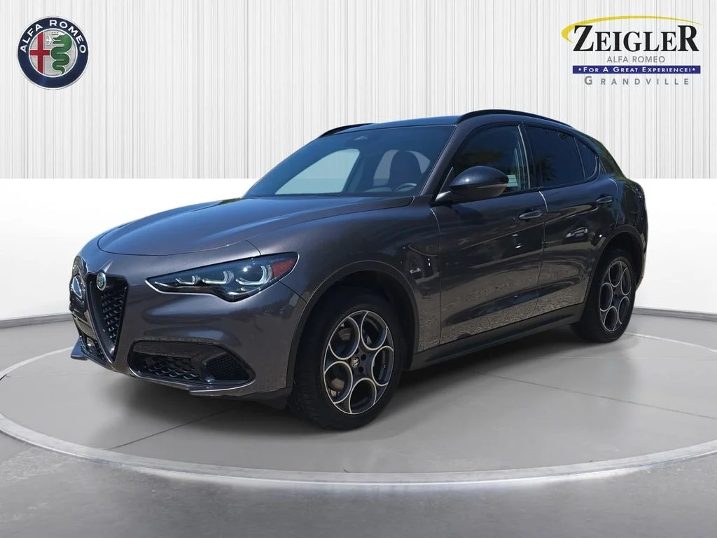 2026 Alfa Romeo Stelvio