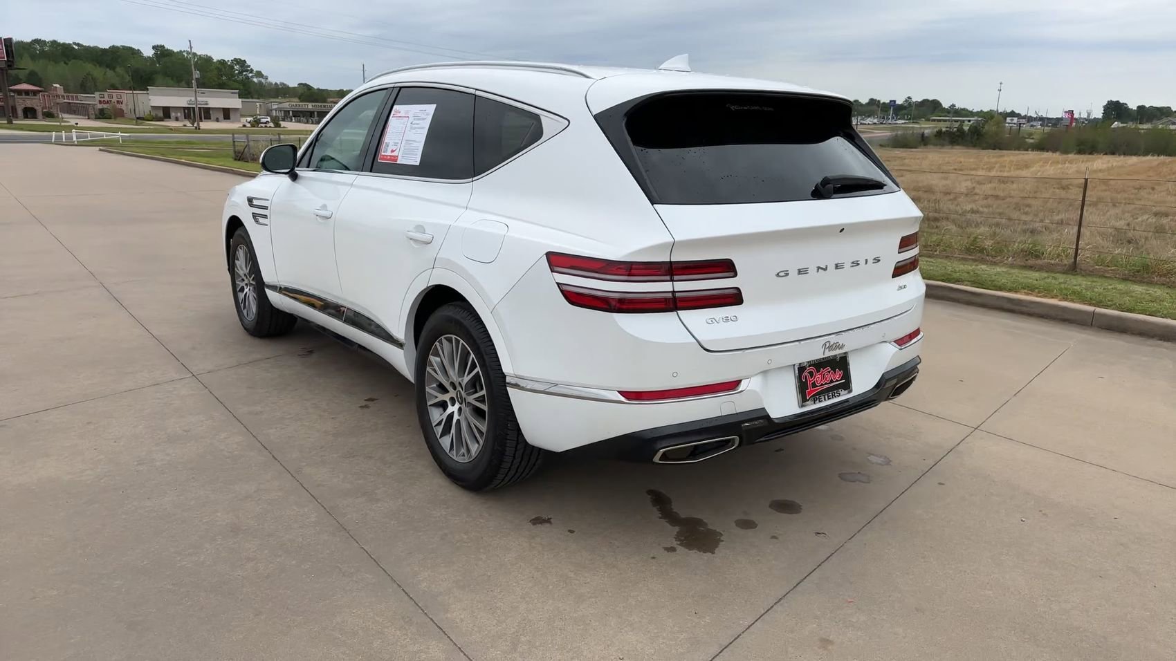 Used 2024 Uyuni White Genesis 2.5T image 7