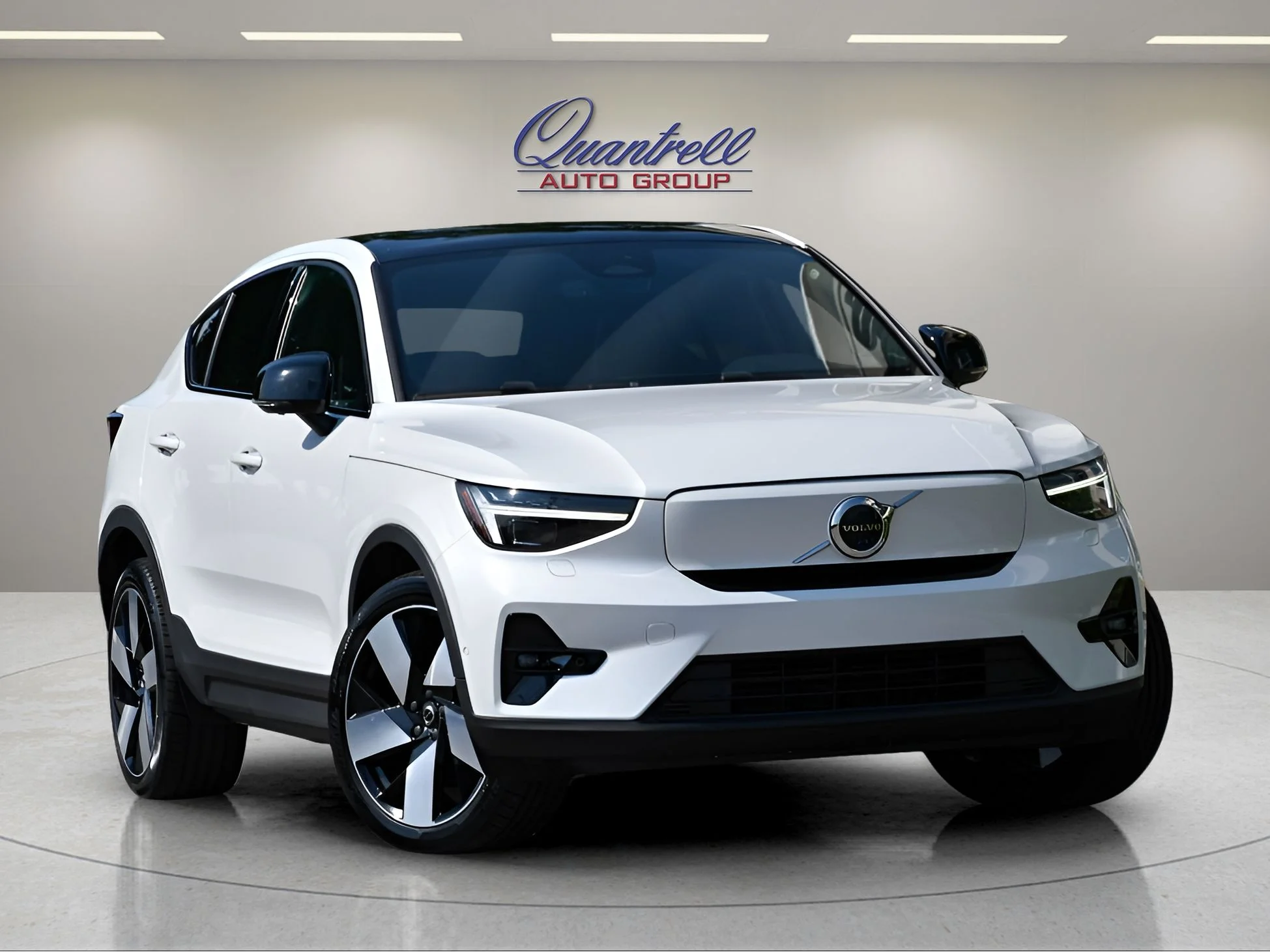 2023 Volvo C40 Ultimate