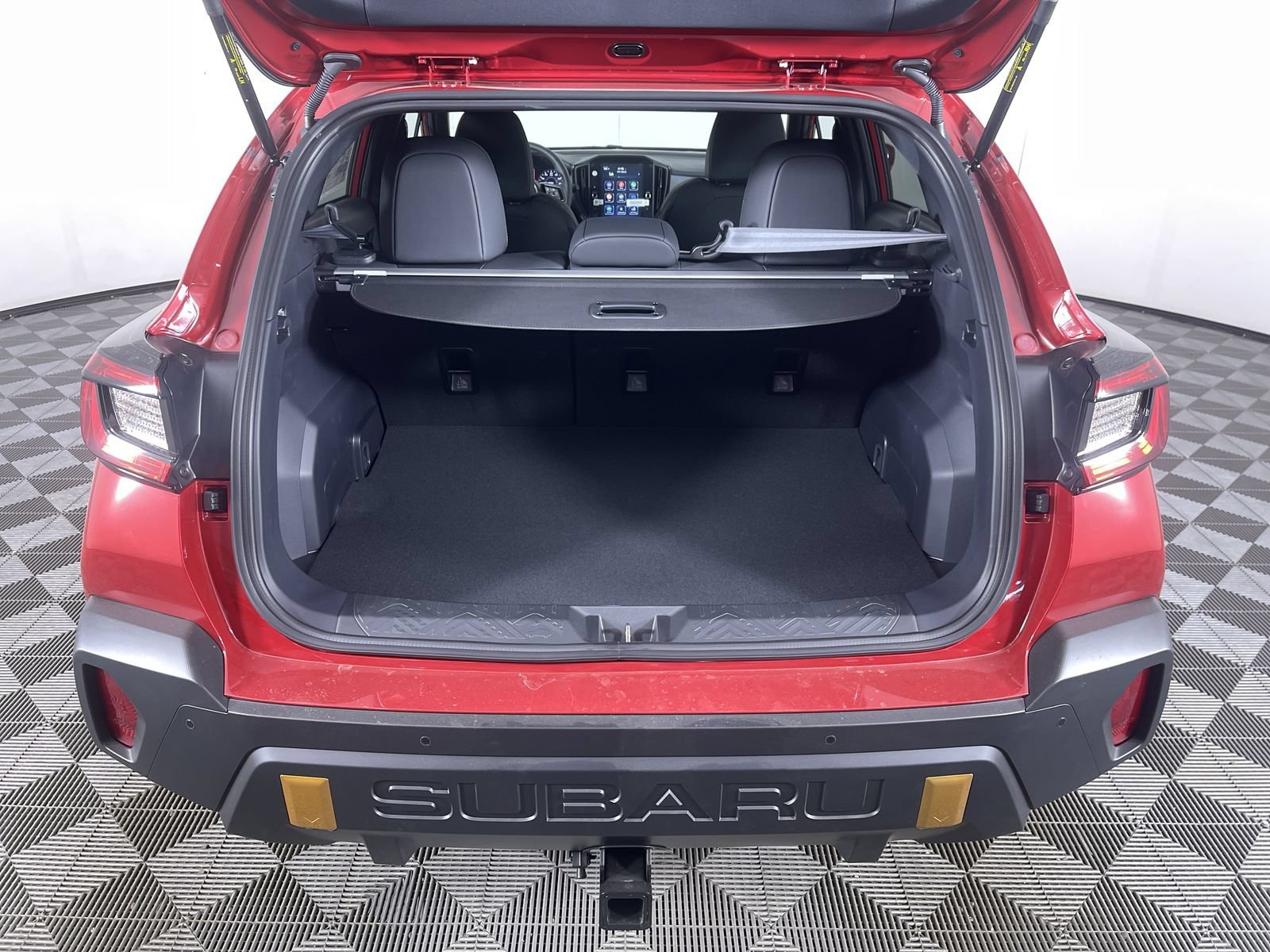 New 2026 LITHIUM RED PEARL Subaru Wilderness image 24