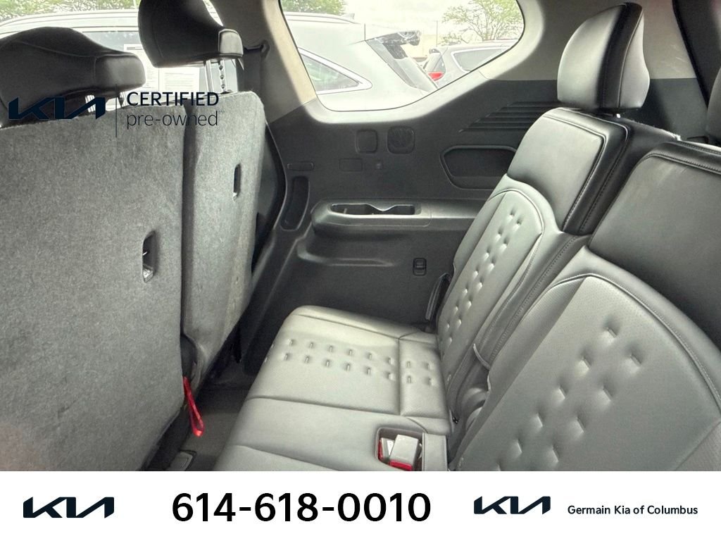 Used 2024 Gray Kia Wind image 11