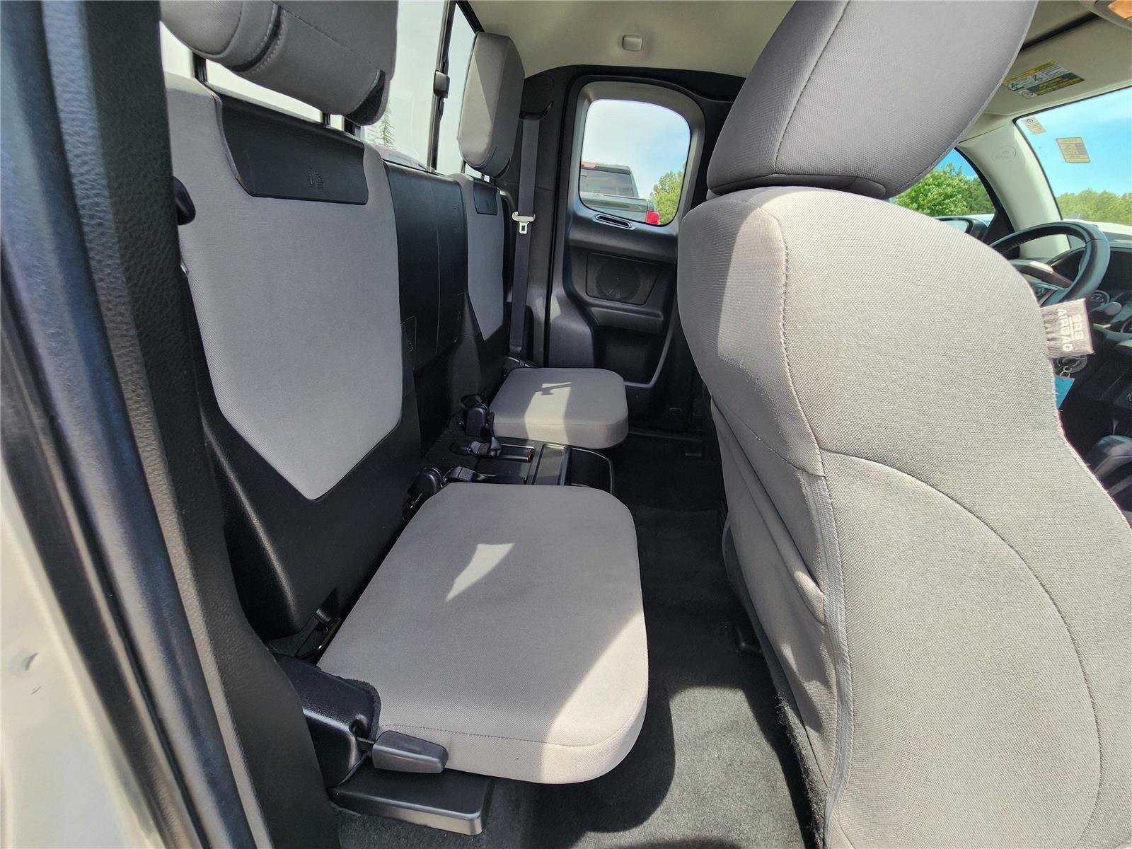Used 2022 Celestial Silver Metallic Toyota SR5 image 8