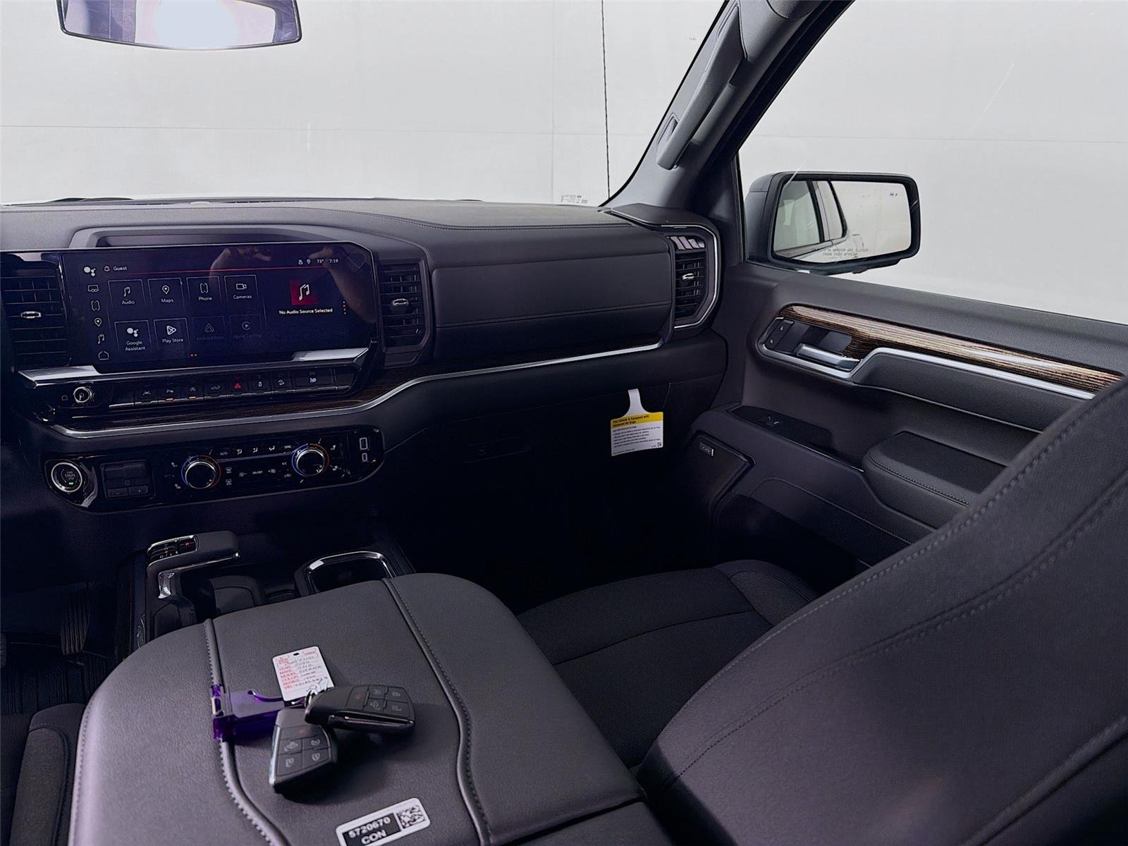 2026 GMC Sierra 1500 Elevation - Photo 25