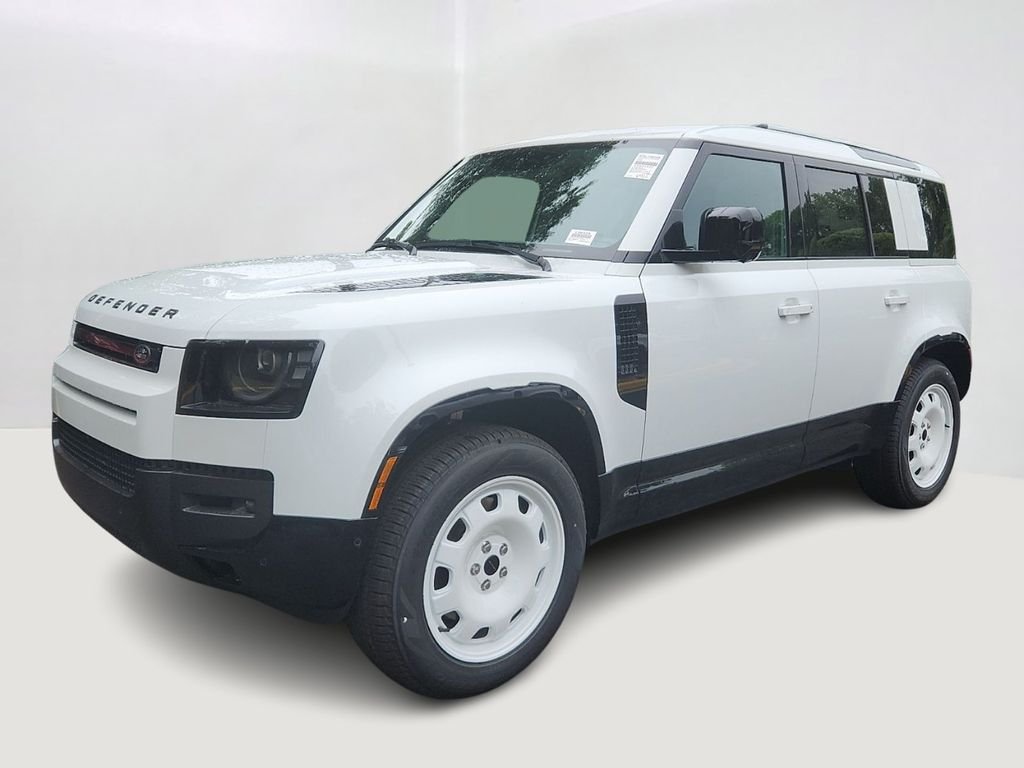 2026 Land Rover Defender 110 X-Dynamic SE P400's photo