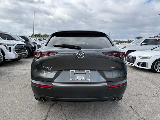 Used 2024 Gray Mazda 2.5 S Select Sport image 9