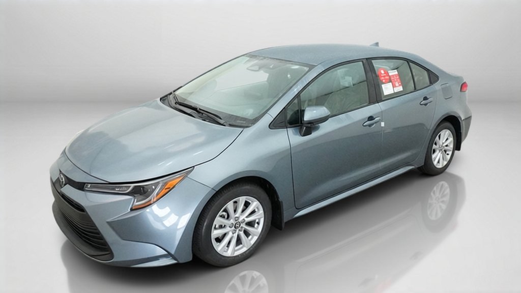 2027 Toyota Corolla LE