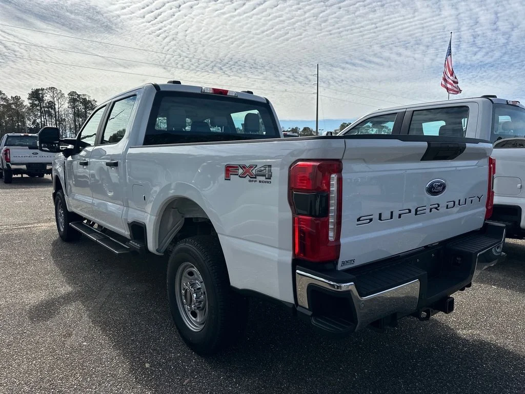 New 2026 White Ford XL image 9