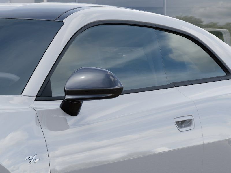 New 2026 White Knuckle Exterior Paint Dodge R/T image 12