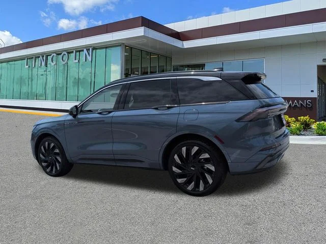 New 2026 Blue Lincoln Black Label image 6