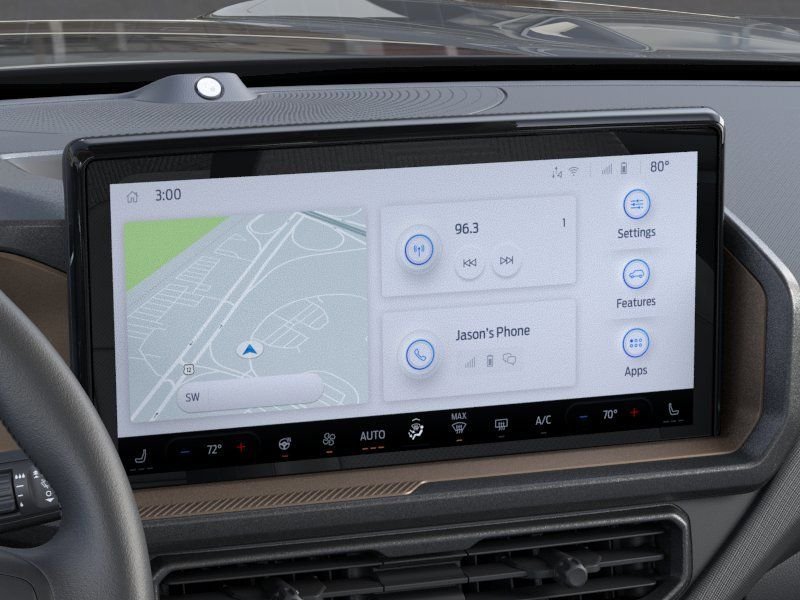 New 2026 Ford Bronco Sport Outer Banks® 5 Door SUV, SUV & Crossovers in ...