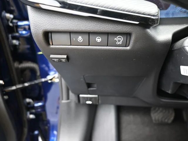 New 2025 Deep Blue Pearl Nissan SR image 23