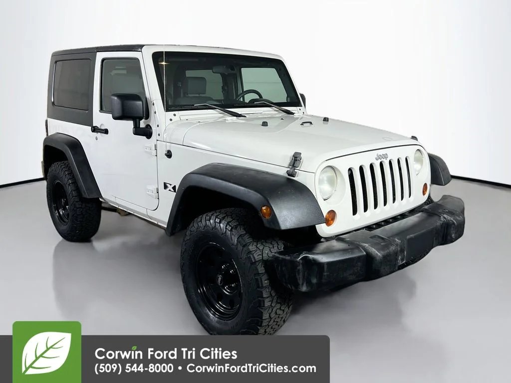 2009 Jeep Wrangler X's photo