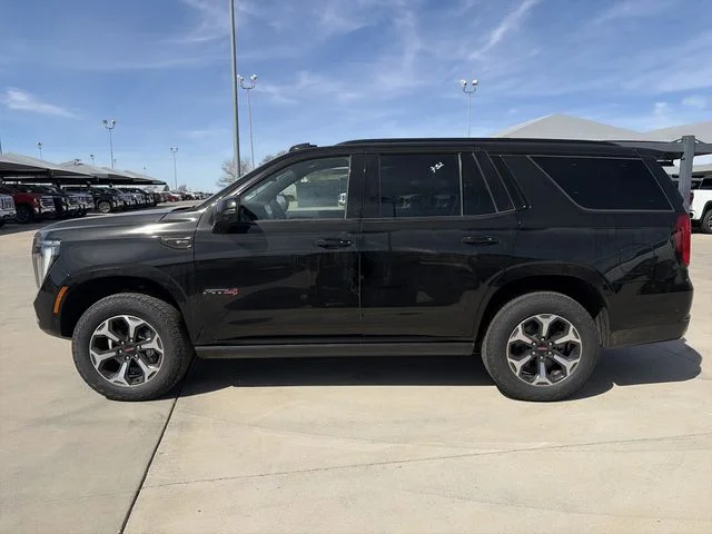 New 2026 Black GMC AT4 Ultimate image 2